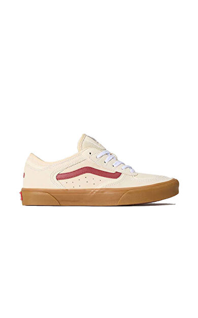 Vans ROWLEY CLASSIC Erkek Günlük Ayakkabı VN000SF4I661 Krem
