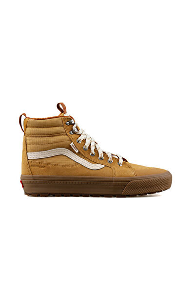 Vans SK8-HI WATERPROOF INSULATED MTE Erkek Günlük Ayakkabı VN000V85GR81 Kahverengi