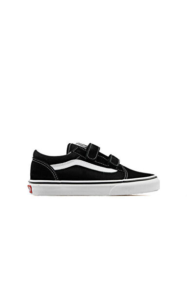Vans Uy Old Skool V Çocuk Günlük Ayakkabı VN000VHE6BT1 Siyah