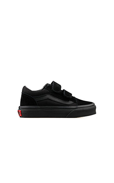 Vans Uy Old Skool V Çocuk Günlük Ayakkabı VN000VHEENR1 Siyah