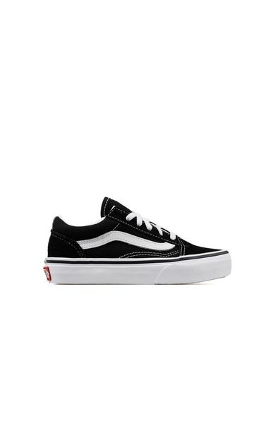 Vans Uy Old Skool Çocuk Günlük Ayakkabı VN000W9T6BT1 Siyah