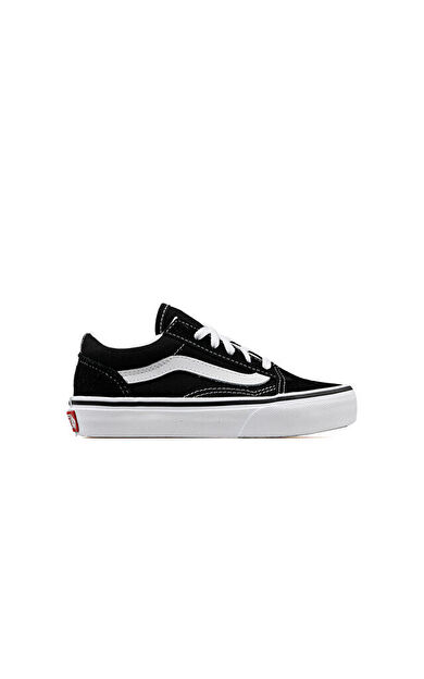 Vans Uy Old Skool Çocuk Günlük Ayakkabı VN000W9T6BT1 Siyah