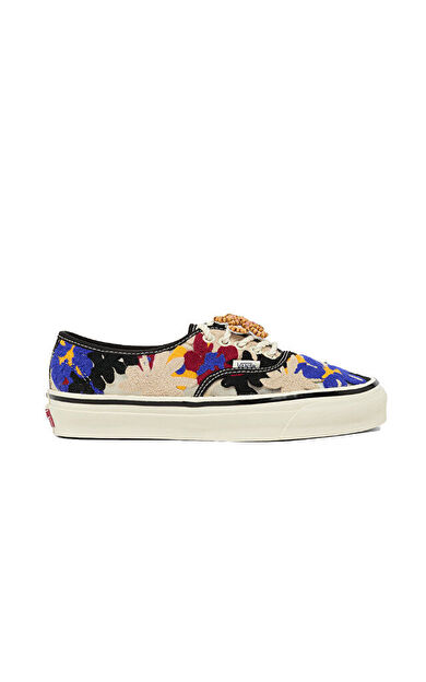 Vans Lx Authentic 44 Needlework Unisex Günlük Ayakkabı VN000Y0S4481 Renkli