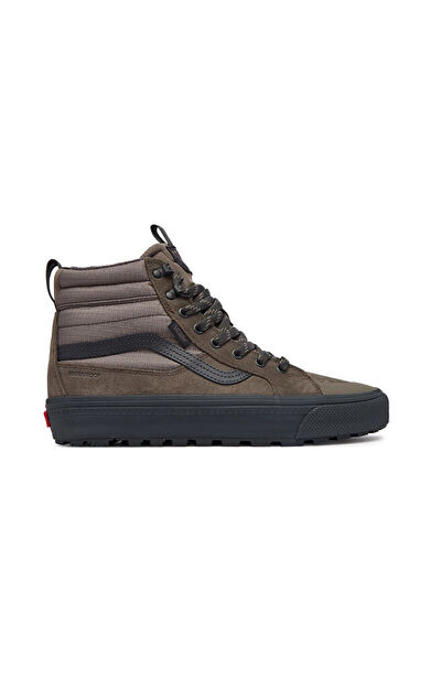 Vans SK8-HI WATERPROOF INSULATED MTE Erkek Outdoor Ayakkabısı VN000Y629JC1 Gri