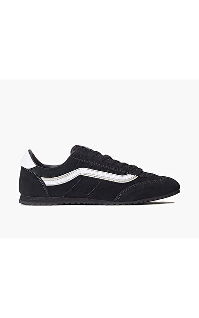Vans SUPER LOWPRO Kadın Günlük Ayakkabı VN000Z2ZBA21 Siyah
