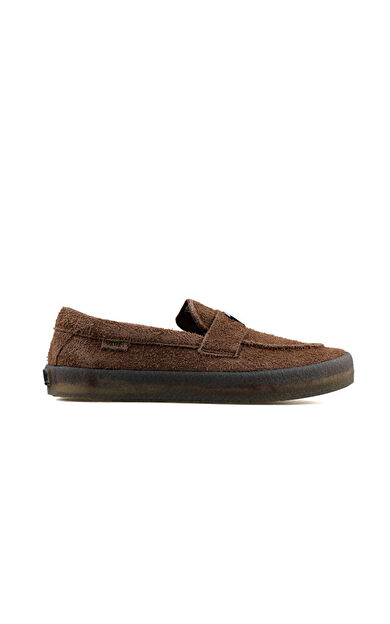 Vans SKATE LOAFER Erkek Günlük Ayakkabı VN000Z3QFST1 Kahverengi