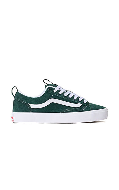 Vans Skate Old Skool 36 + Erkek Günlük Ayakkabı VN000Z3S1CI1 Yeşil