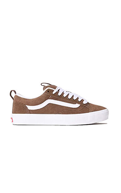 Vans Skate Old Skool 36 + Unisex Günlük Ayakkabı VN000Z3SFST1 Kahverengi