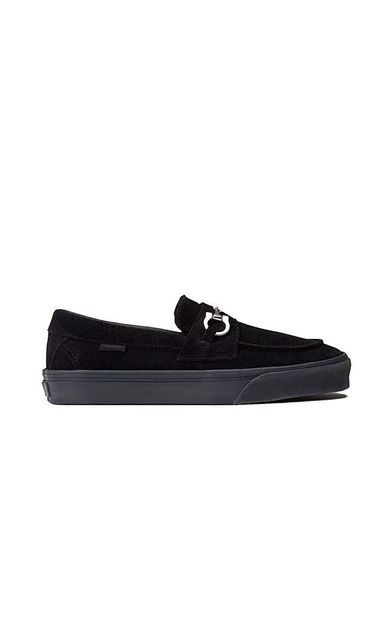 Vans SKATE LOAFER Erkek Günlük Ayakkabı VN000Z76BM81 Siyah