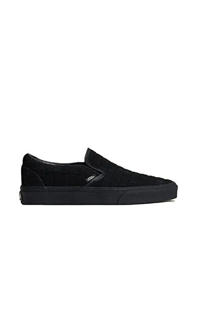 Vans CLASSIC SLIP-ON Erkek Günlük Ayakkabı VN000Z7ABKA1 Siyah