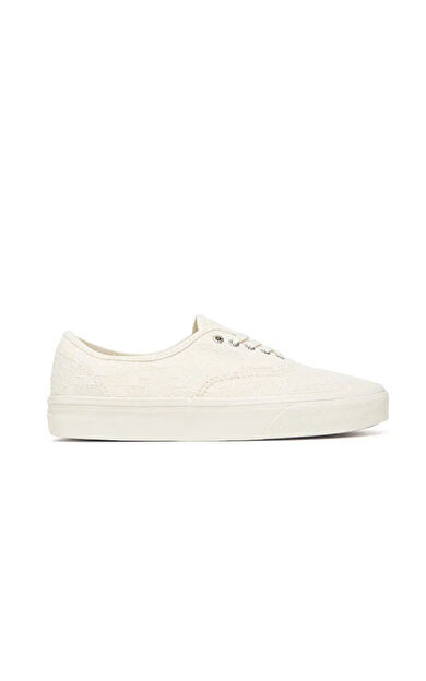 Vans AUTHENTIC Unisex Günlük Ayakkabı VN000Z8YCJ71 Beyaz