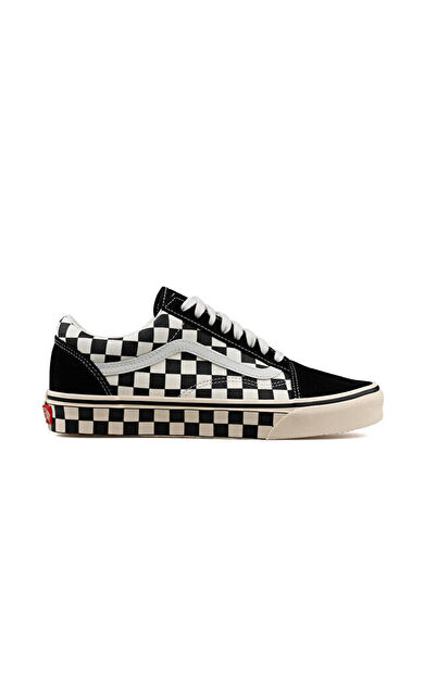 Vans OLD SKOOL Unisex Günlük Ayakkabı VN000Z901KP1 Siyah