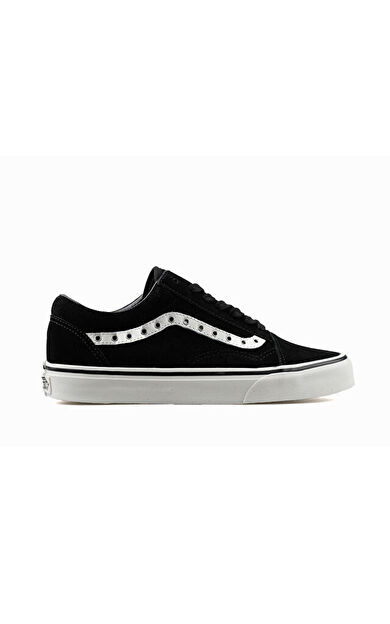 Vans OLD SKOOL Unisex Günlük Ayakkabı VN000Z90BA21 Siyah