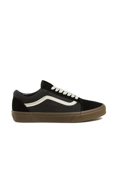Vans Old Skool Unisex Günlük Ayakkabı VN0A2Z42BMA1 Siyah