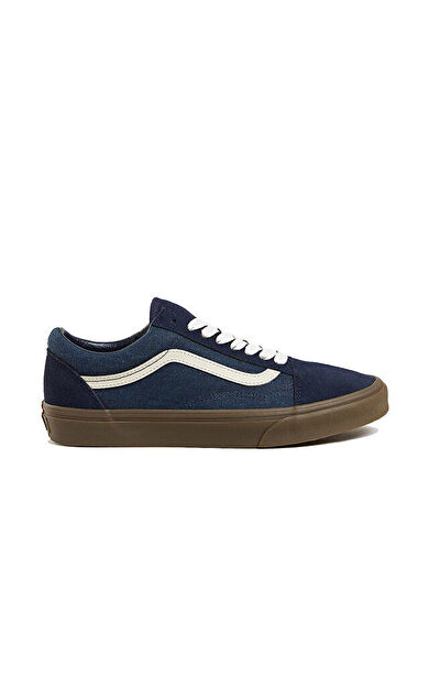 Vans Old Skool Unisex Günlük Ayakkabı VN0A2Z42NVY1 Lacivert