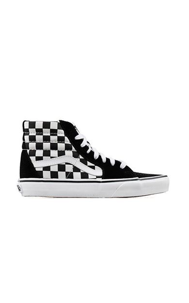 Vans Ua Sk8-Hi Unisex Günlük Ayakkabı VN0A32QGHRK1 Siyah