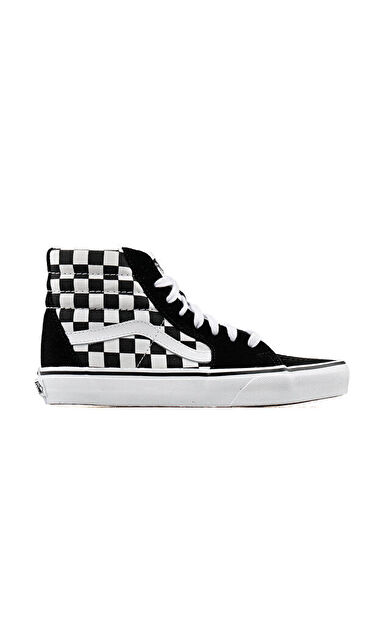 Vans Ua Sk8-Hi Unisex Günlük Ayakkabı VN0A32QGHRK1 Siyah