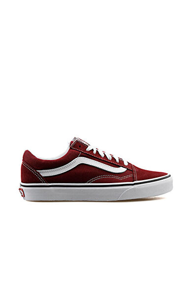 Vans Ua Old Skool Unisex Günlük Ayakkabı VN0A38G15U71 Kırmızı