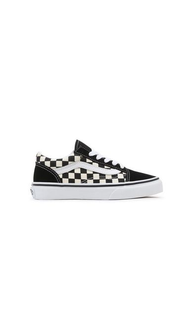 Vans Uy Old Skool Çocuk Günlük Ayakkabı VN0A38HBP0S1 Renkli