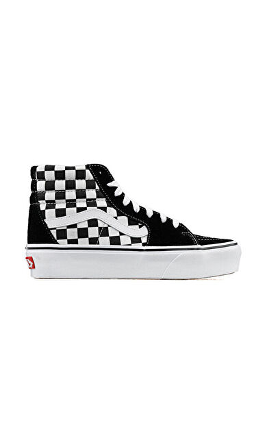 Vans Ua Sk8-Hi Platform 2.0 Kadın Günlük Ayakkabı VN0A3TKNQXH1 Siyah
