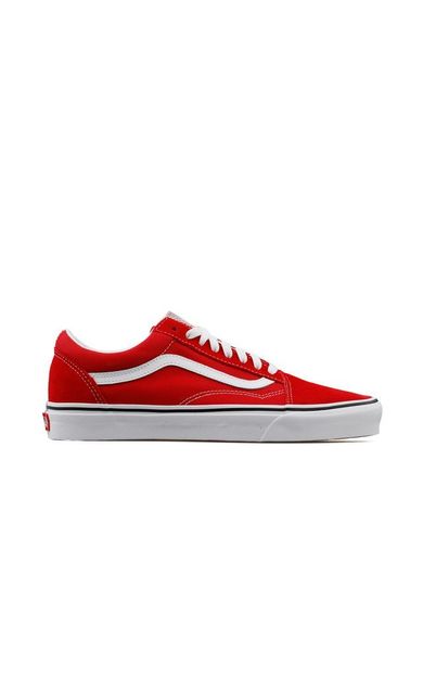 Vans Kırmızı Unisex Günlük Ayakkabı Spor Vn0A4Bv5Jv61 Ua Old Skool