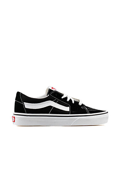 Vans Ua Sk8-Li Unisex Günlük Ayakkabı VN0A4UUK6BT1 Siyah