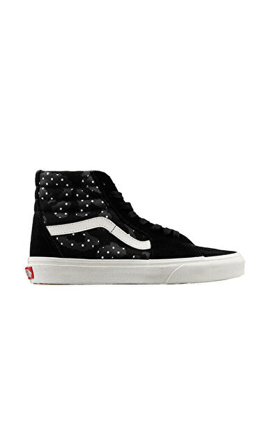 Vans Ua Sk8 Hi Erkek Günlük Ayakkabı VN0A7Q5NY281 Siyah