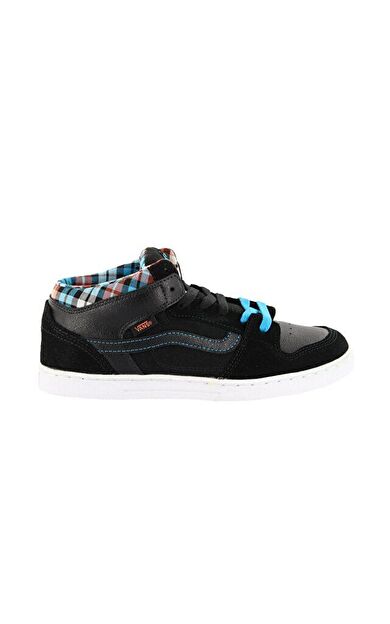 Vans Gri Kadın Skate Ayakkabısı Vnj509O Edgemont