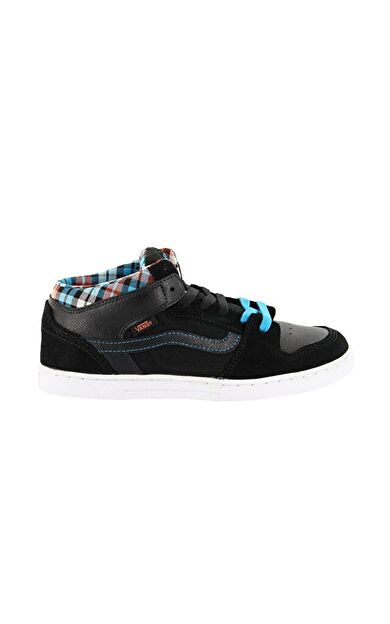 Vans Gri Kadın Skate Ayakkabısı Vnj509O Edgemont