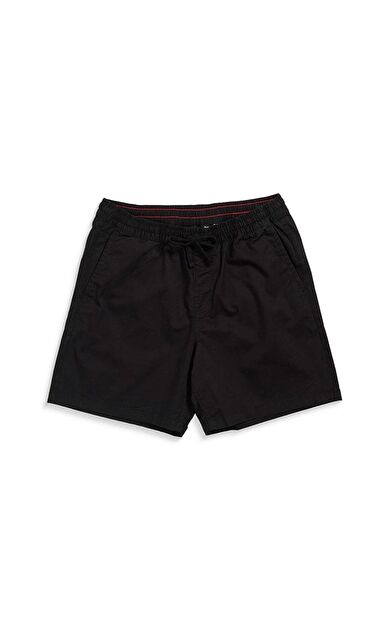 Vans Erkek Şort Mn Range Relaxed Elastıc Short VN0A5FKDBLK1