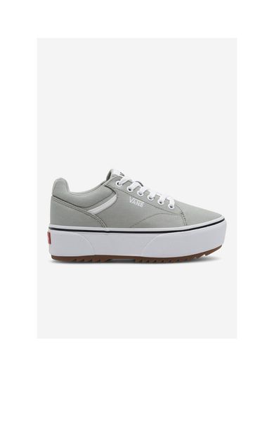 Sneaker Seldan Platform ST Stone Green VN0A5JLEBEJ1