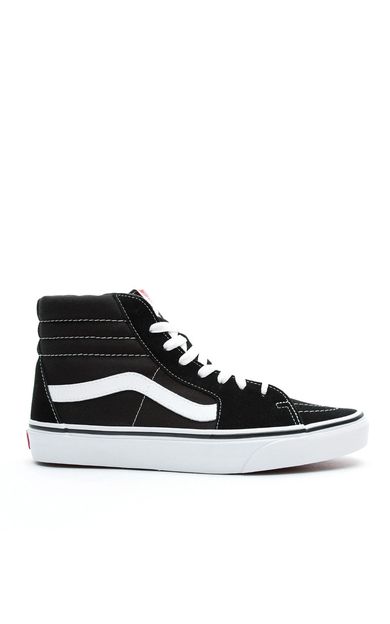 VANS Sk8-Hi Black/White (Siyah/Beyaz) Sneaker VN000D5IB8C1