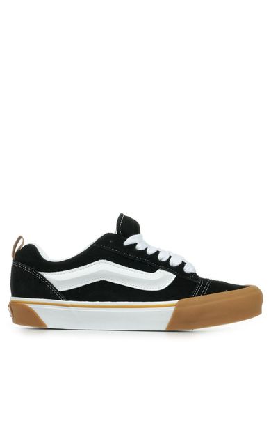 VANS Knu Skool Gum Bumper (Siyah/Kauçuk) Unisex Sneaker Ayakkabı VN0009QCCJI1