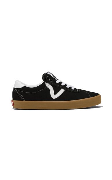 Sport Low Unisex Günlük Ayakkabı VN000CQRB9M1 Siyah