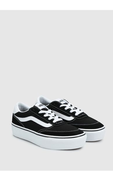 Brooklyn Ls Platform Siyah Kadın Sneaker Vn000Dc4Ba21