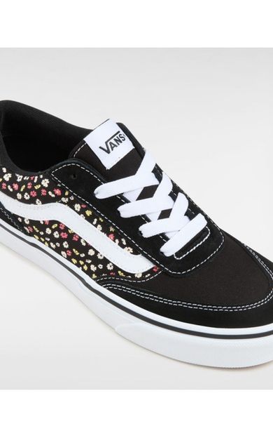 Brooklyn LS Black Floral Kadın Ayakkabı VN000D7UF2B1