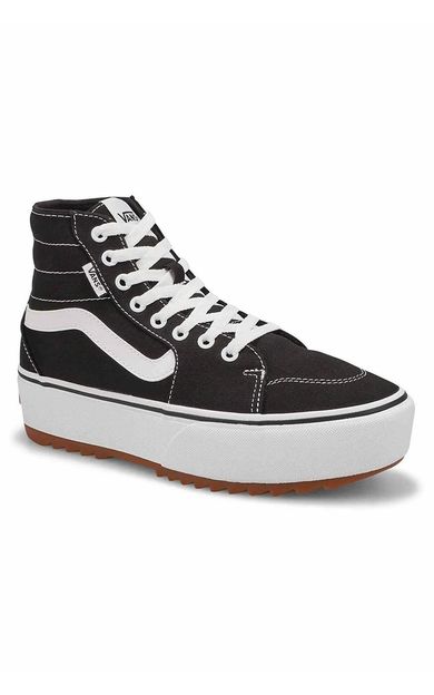 VN0A5JLGBLK1 Filmore Hi Tapered Platform ST Black