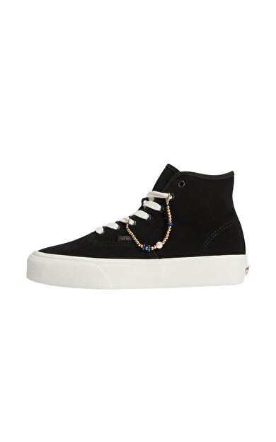 Vans Authentic Hi 2.0 Kadın Spor Ayakkabı Siyah