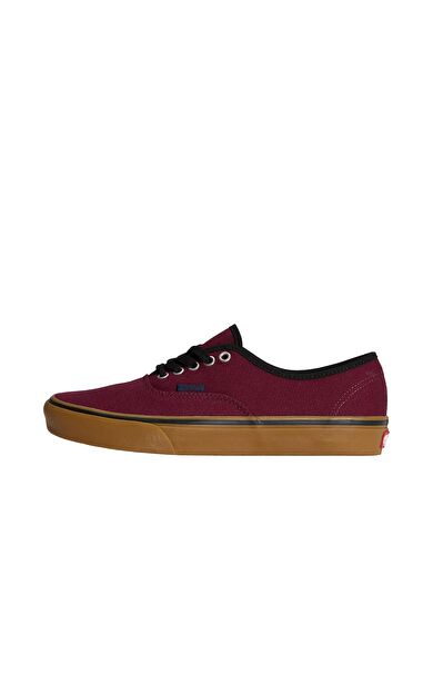Vans Authentic Spor Ayakkabı Bordo