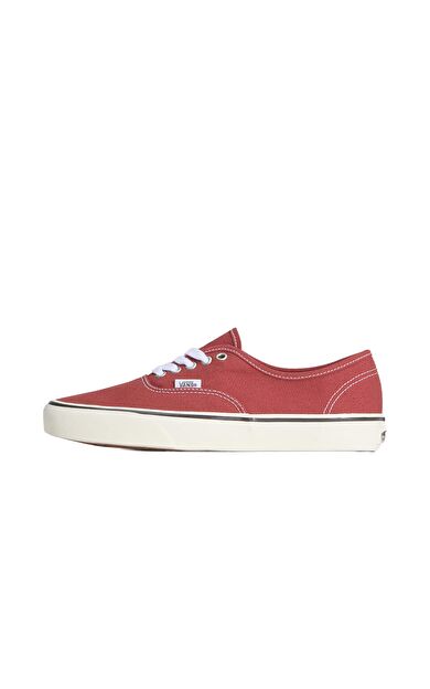 Vans Authentic Spor Ayakkabı Kırmızı