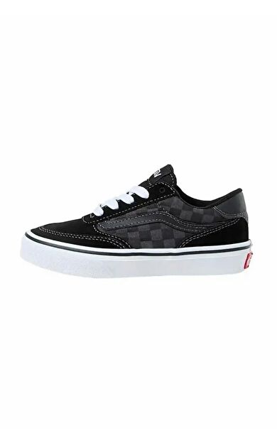 Vans Brooklyn Ls Checkerboard Çocuk Ayakkabı VN000D82KOU1