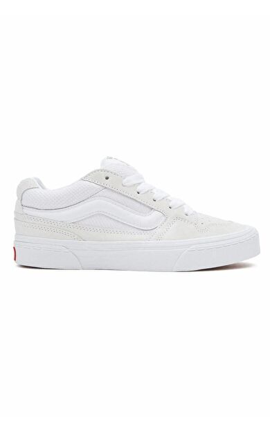 Vans Caldrone Suede Mesh Whıte Kadın Ayakkabı VN0007P9WHT1