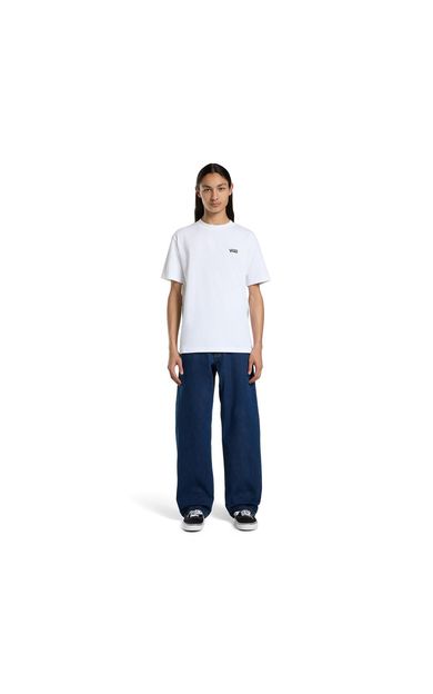 Vans Check-5 Loose Denim Pant Erkek Pantolon Lacivert