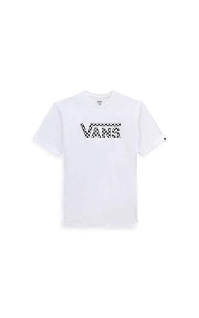 Vans Checkered Tee-B Erkek T-Shirt VN0A7UCPYB21