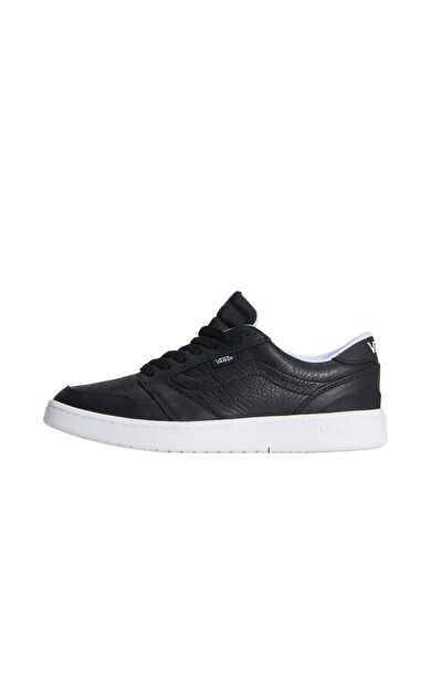 Vans Court Low Erkek Spor Ayakkabı Siyah