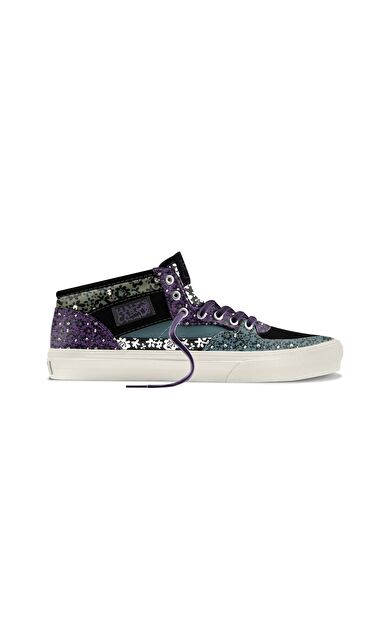 Vans Half Cab Decon Kadın Spor Ayakkabı Mor