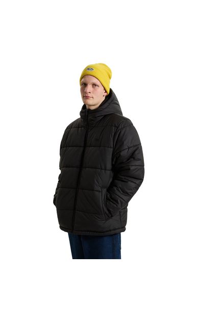 Vans Hillgate Puffer Erkek Mont Siyah
