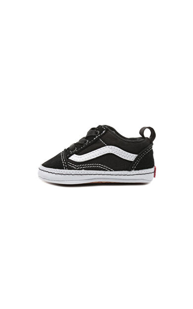 Vans In Old Skool Crib Bebek Spor Ayakkabı Siyah