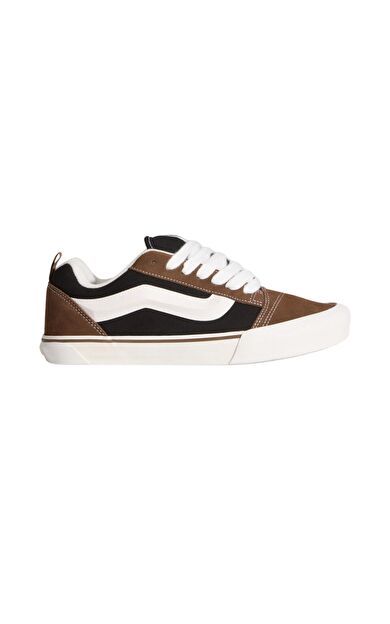 Vans Knu Skool Spor Ayakkabı Siyah