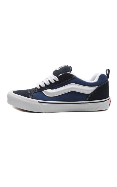 Vans Knu Skool Spor Ayakkabı Lacivert